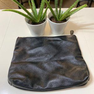 Free People Vegan Leather Lap Top Case